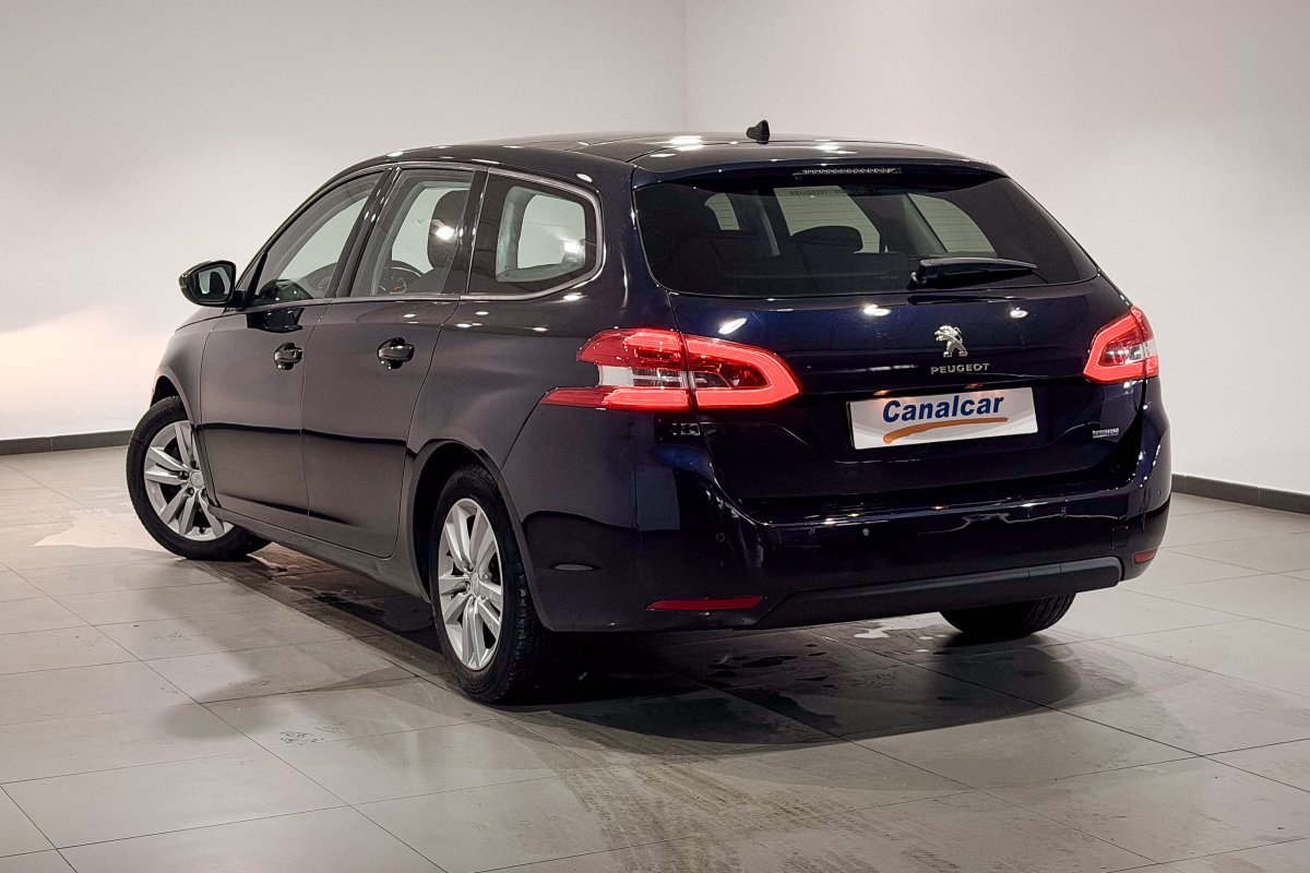 Foto Peugeot 308 SW 5