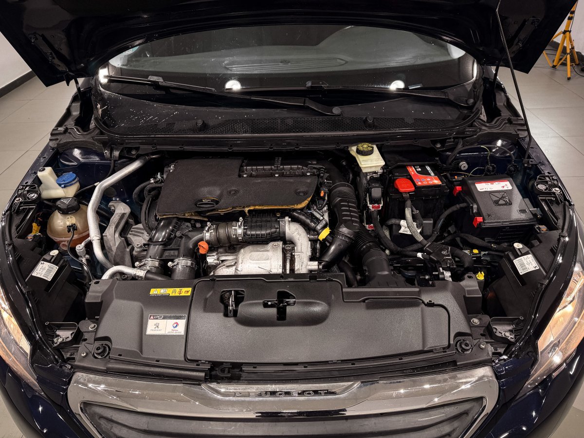 Foto Peugeot 308 SW 6