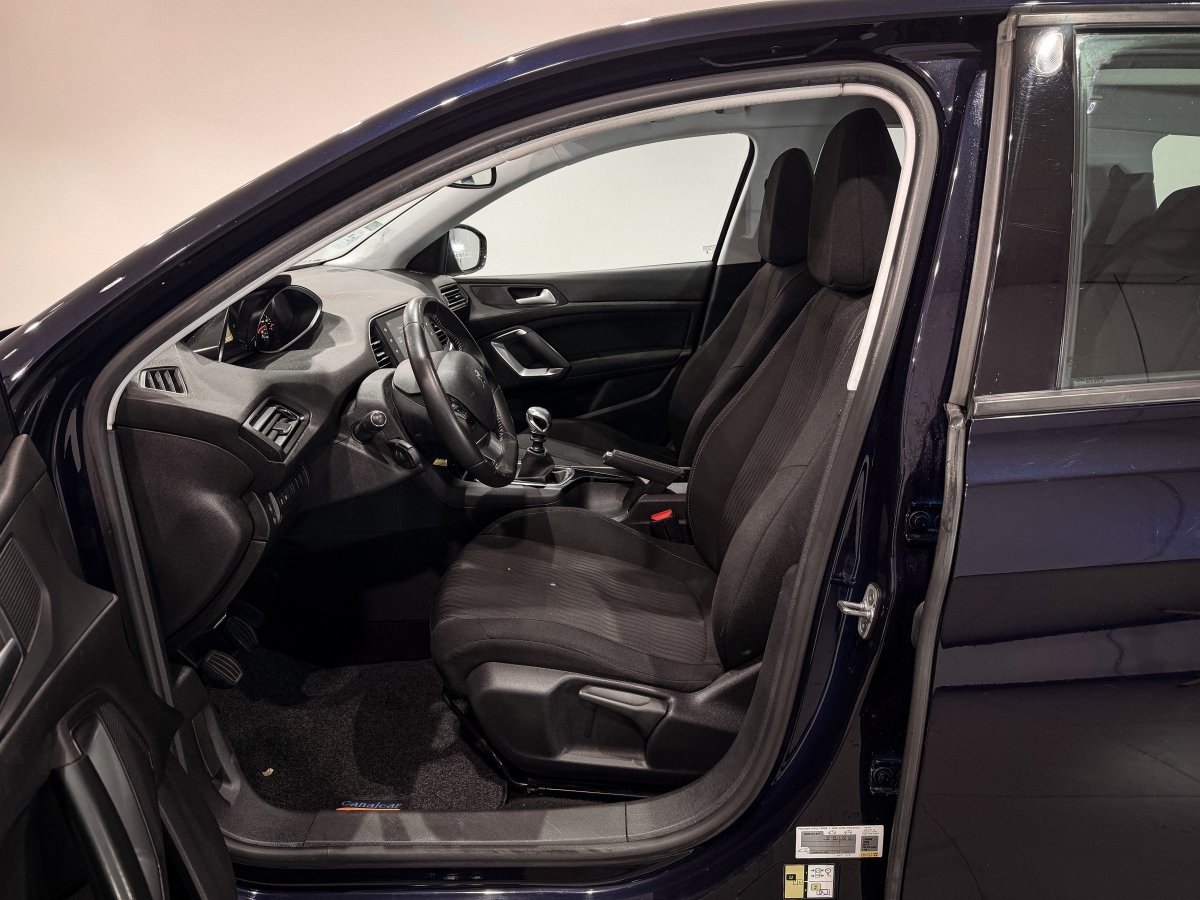 Foto Peugeot 308 SW 10