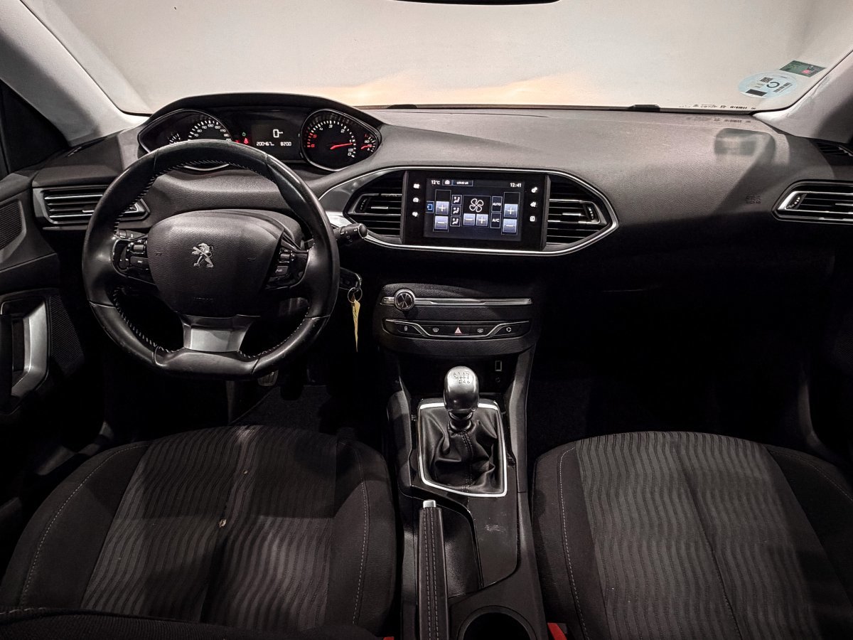 Foto Peugeot 308 SW 17