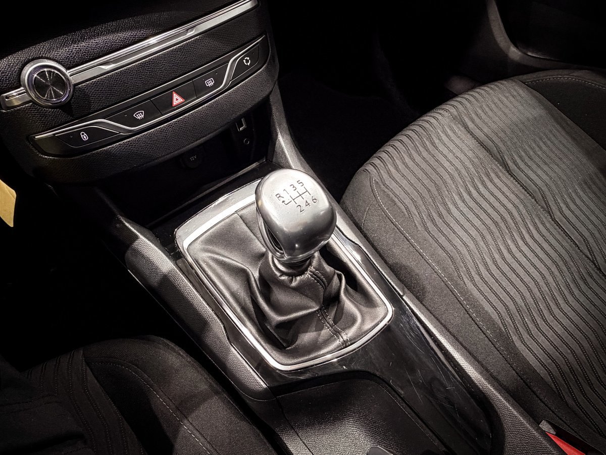 Foto Peugeot 308 SW 19