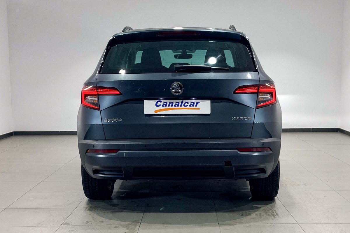 Foto Skoda Karoq 5