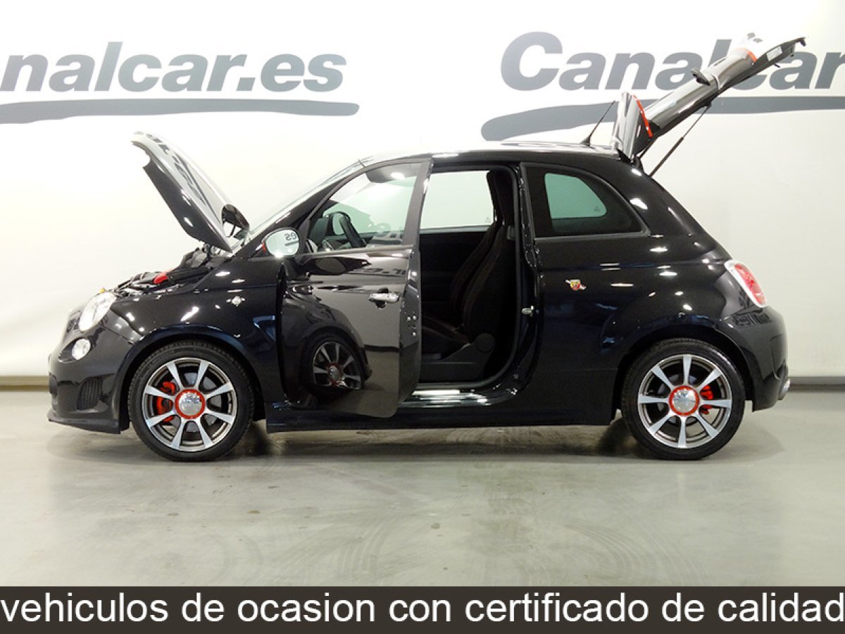 Foto Abarth 500 7