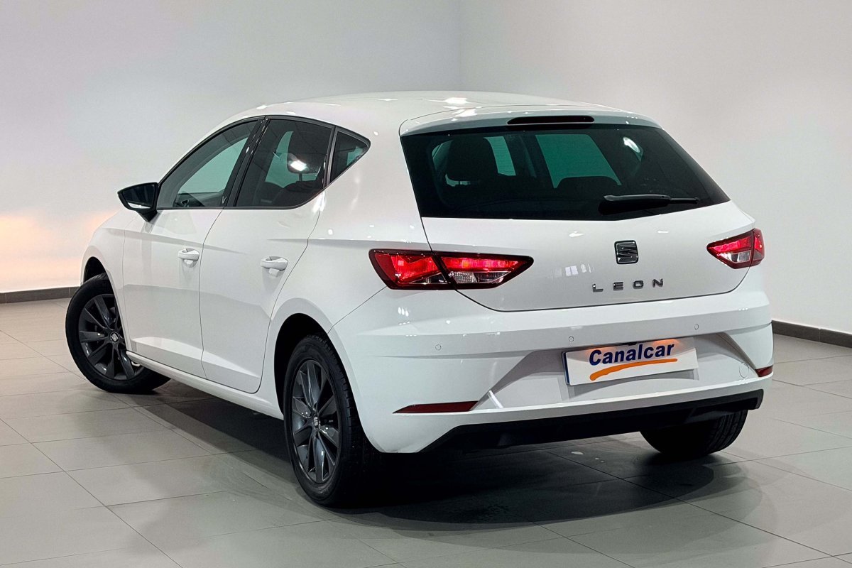 Foto Seat León 5