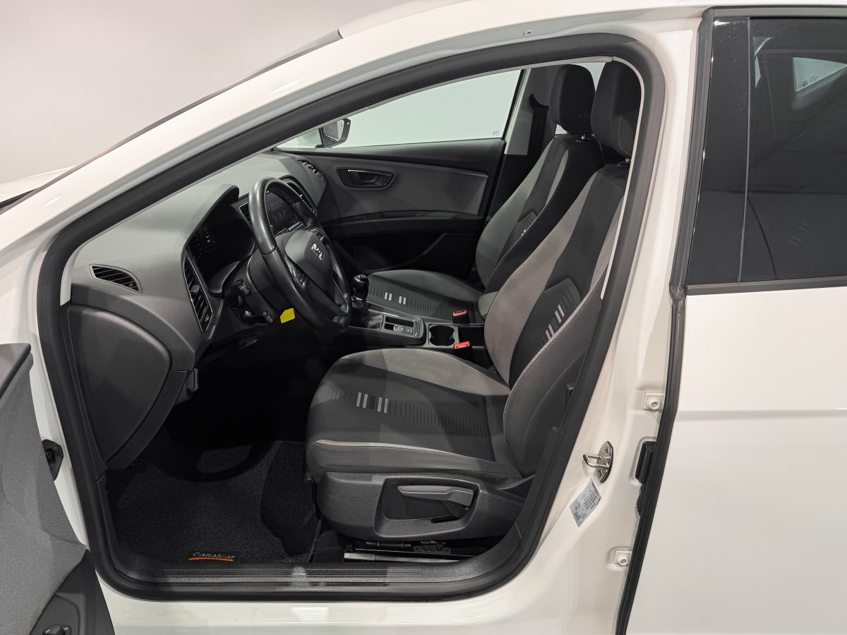 Foto Seat León 8