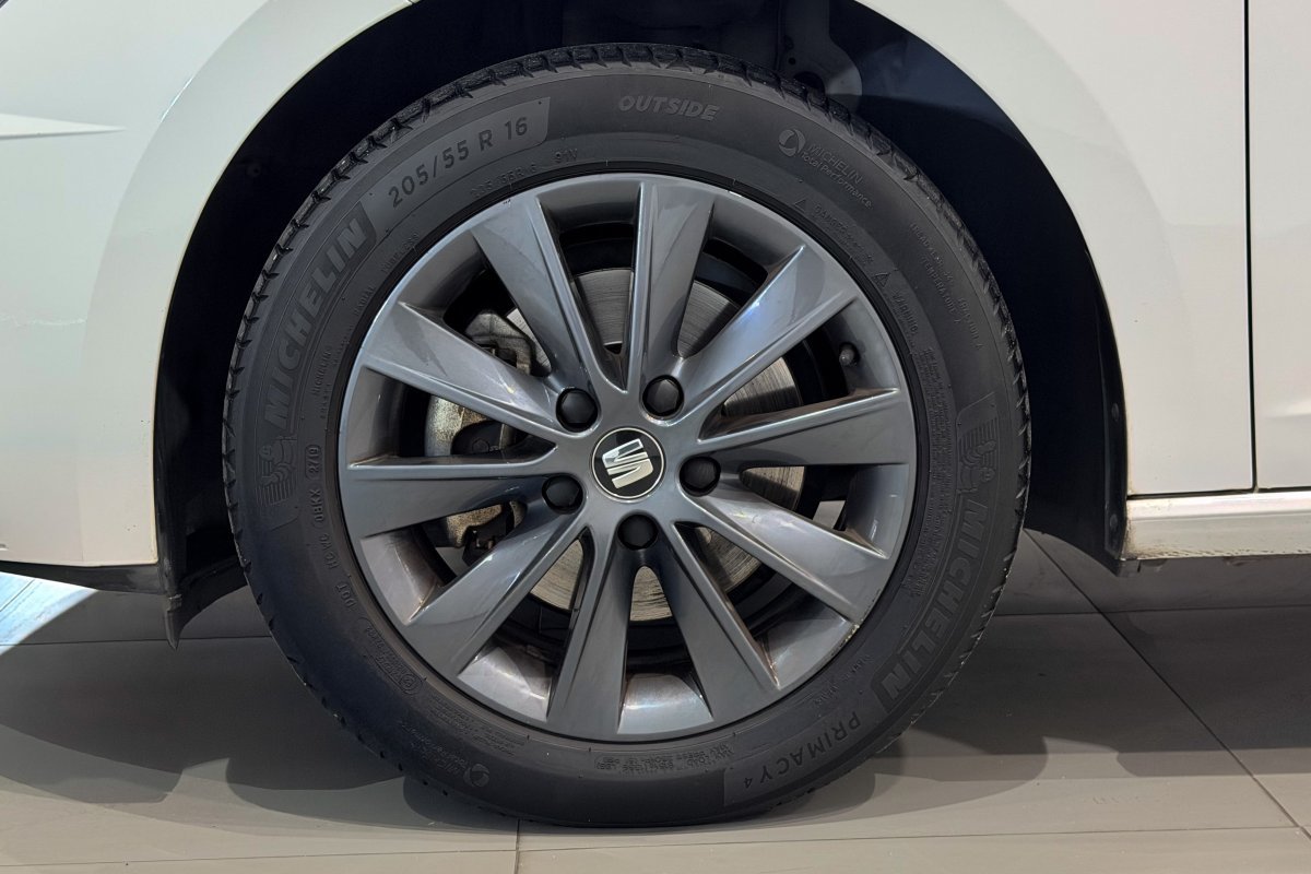 Foto Seat León 16
