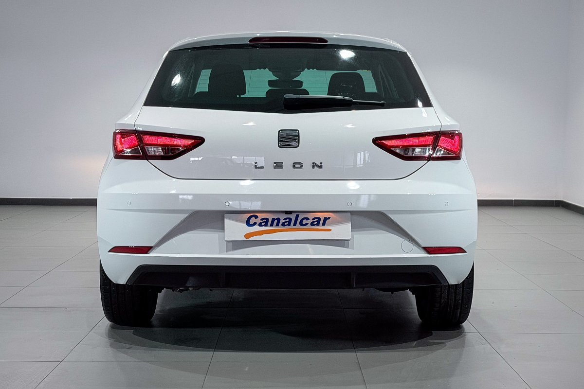 Foto Seat León 17