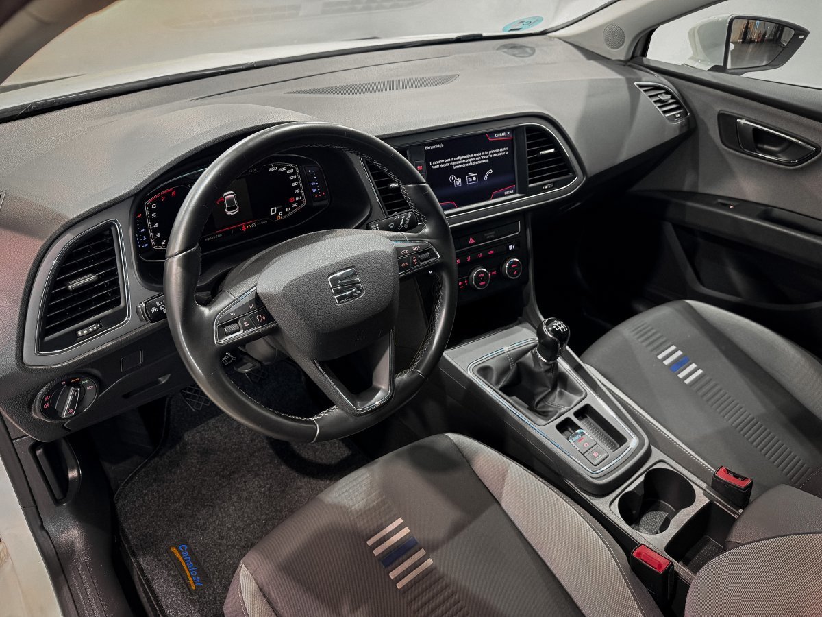Foto Seat León 19