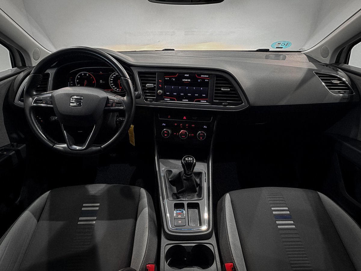 Foto Seat León 26