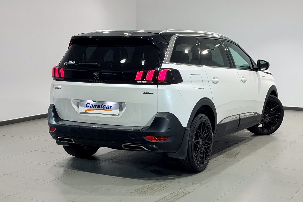 Foto Peugeot 5008 3