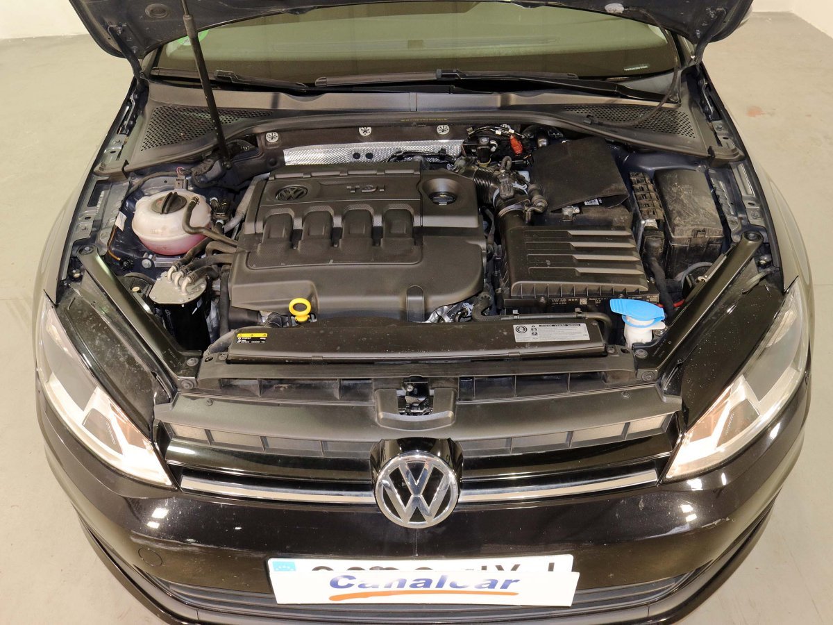 Foto Volkswagen Golf 7