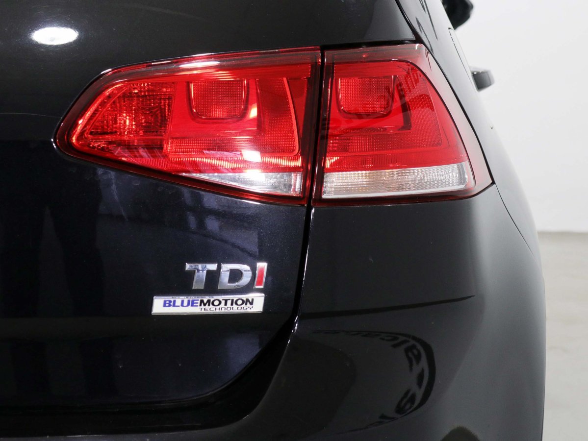 Foto Volkswagen Golf 10