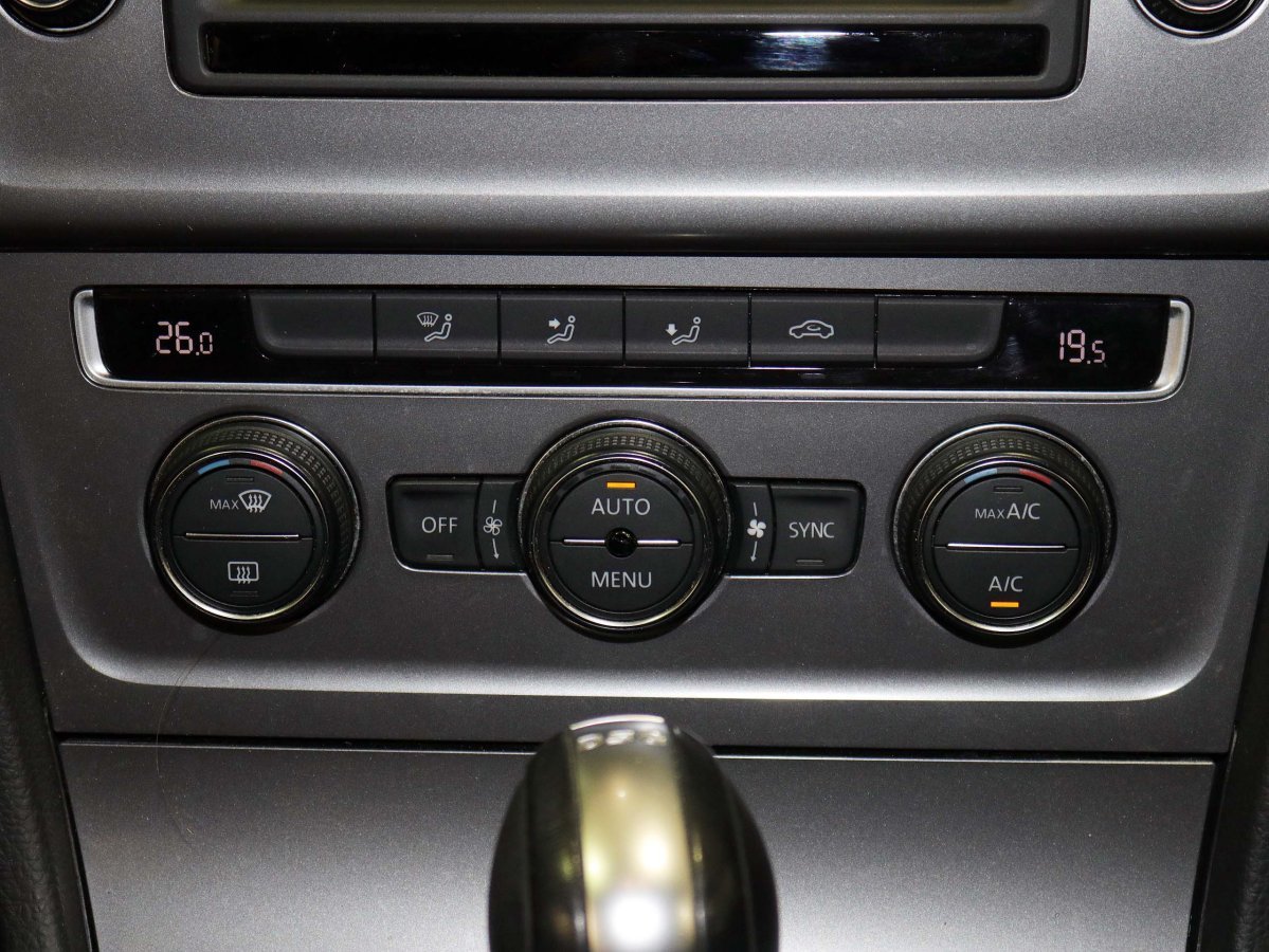 Foto Volkswagen Golf 15