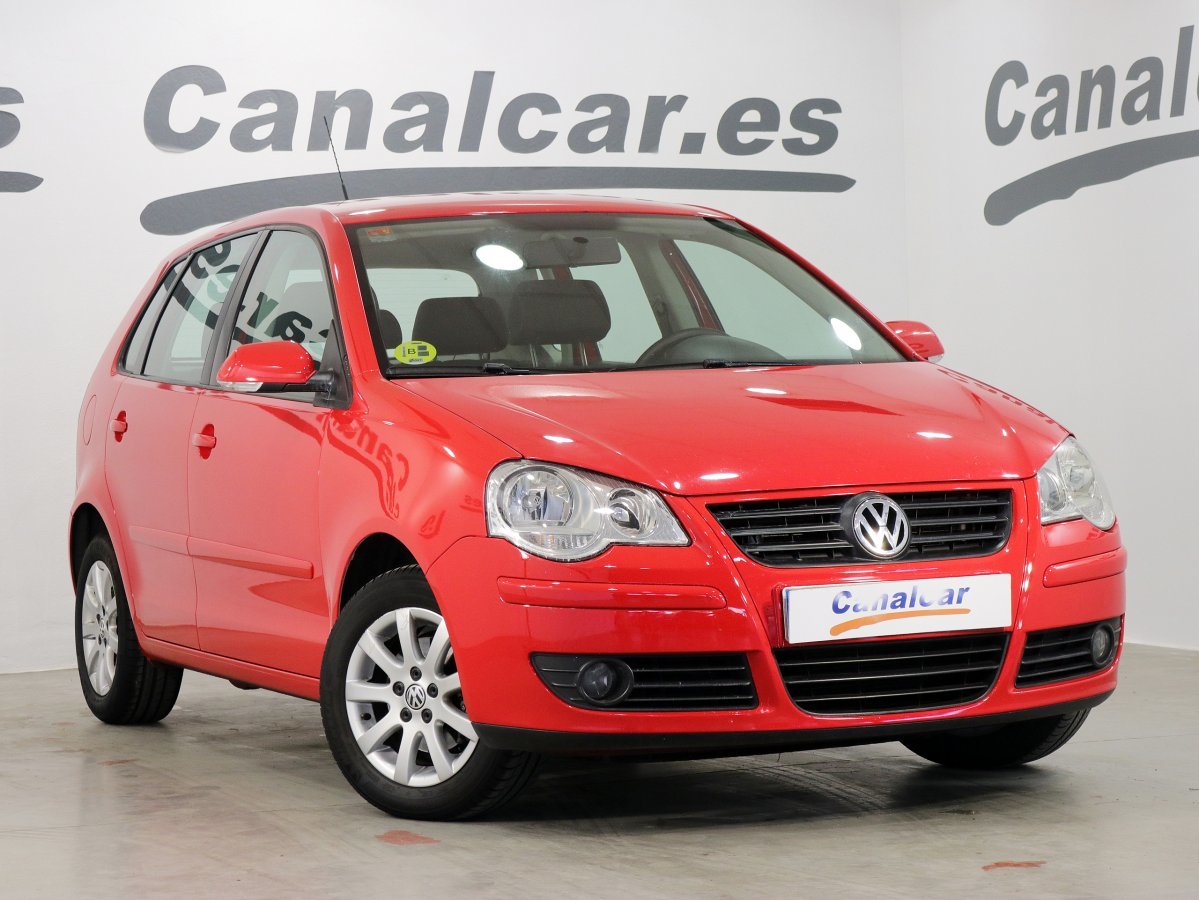 Foto Volkswagen Polo 3