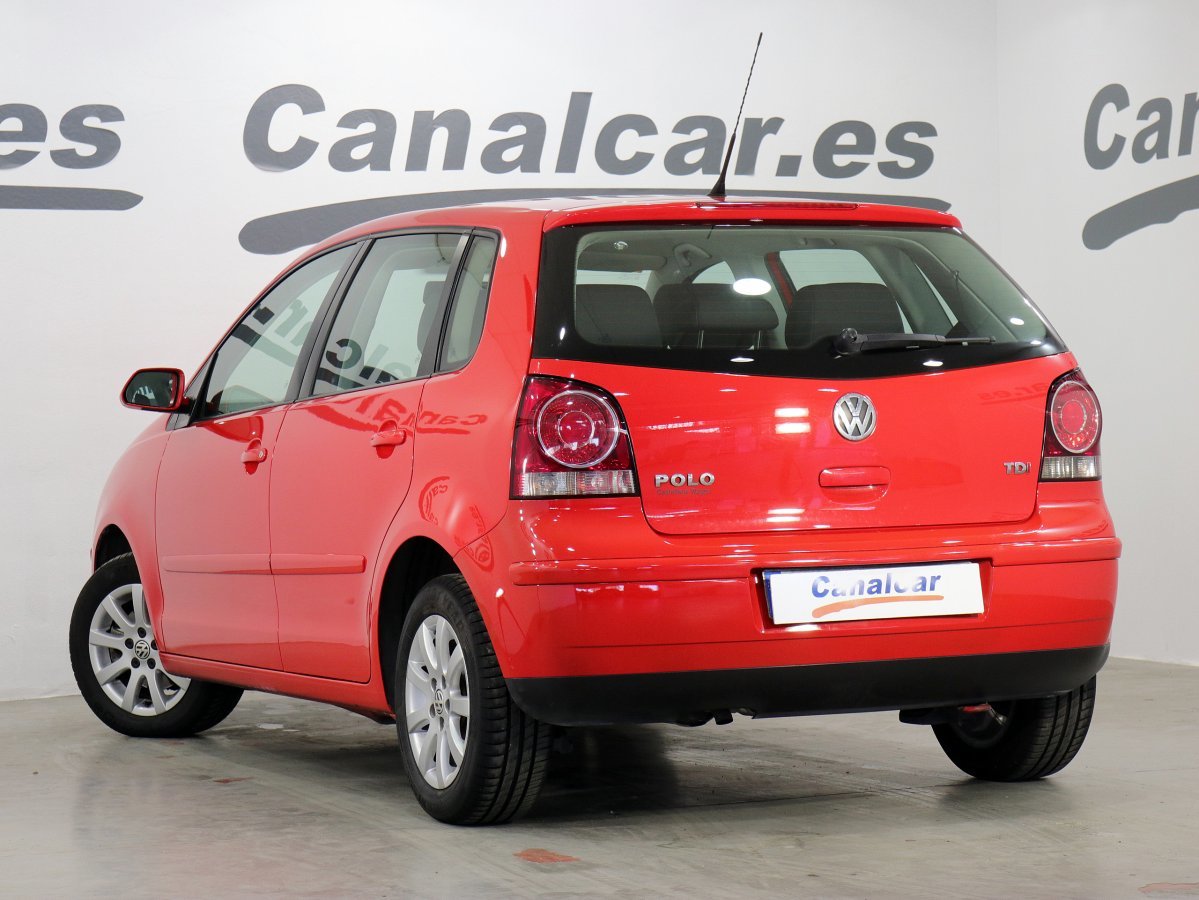 Foto Volkswagen Polo 6
