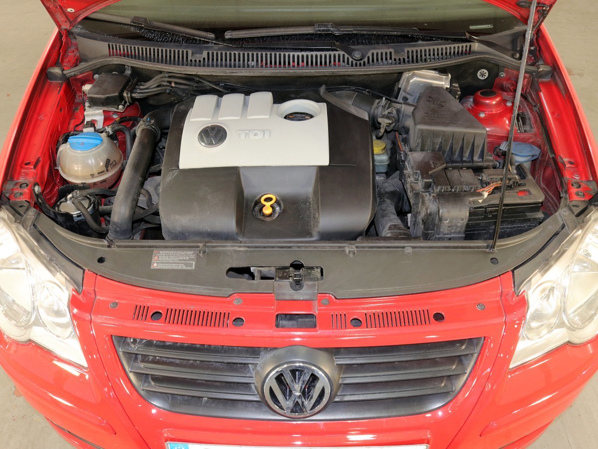 Foto Volkswagen Polo 7