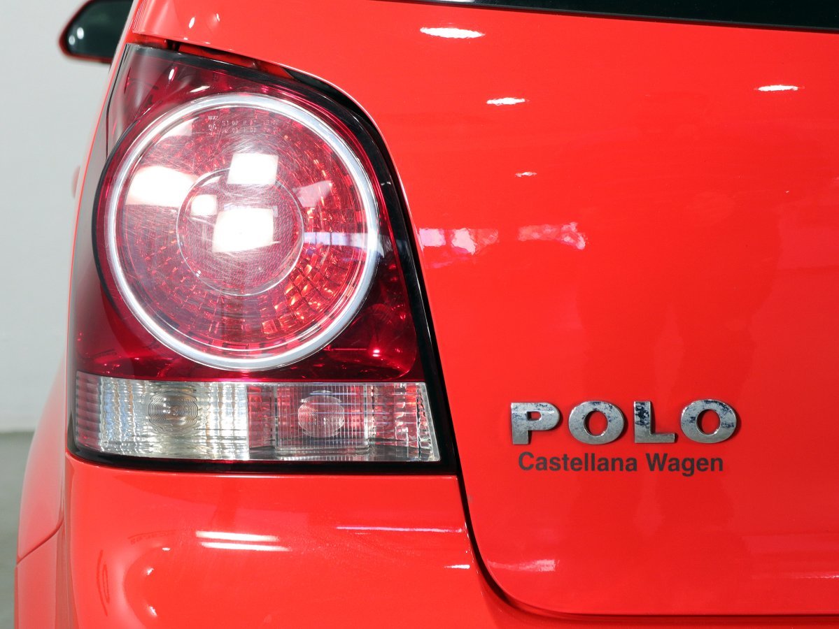 Foto Volkswagen Polo 9