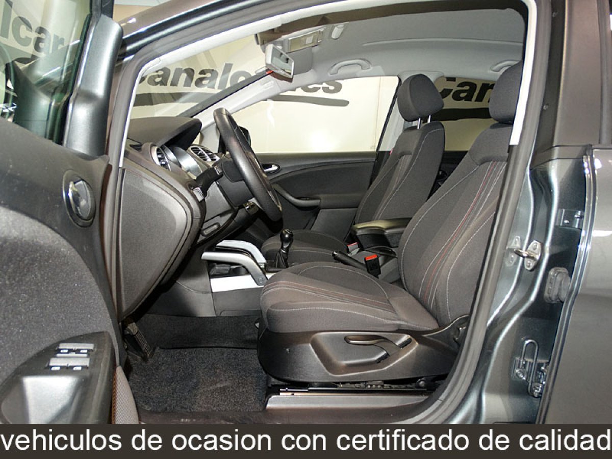 Foto Seat Altea XL 14