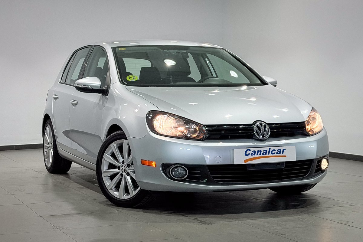 Foto Volkswagen Golf 3