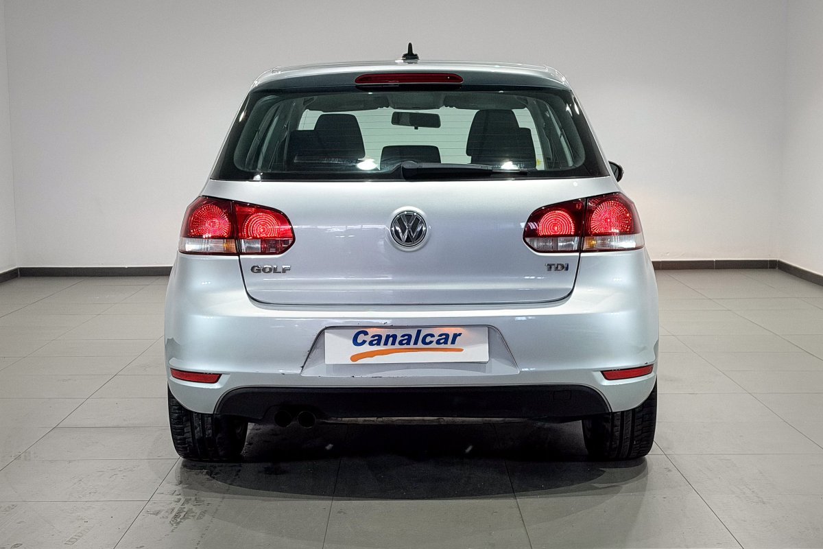 Foto Volkswagen Golf 5