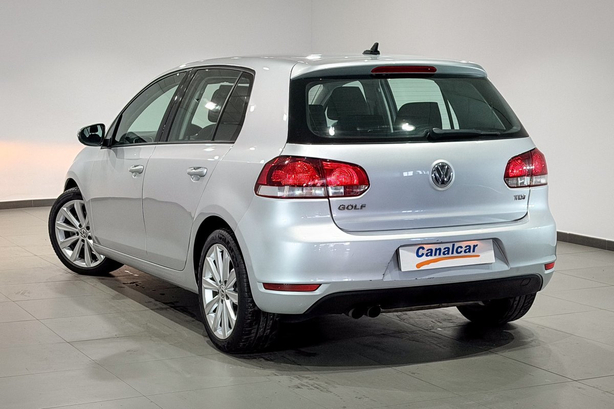Foto Volkswagen Golf 6