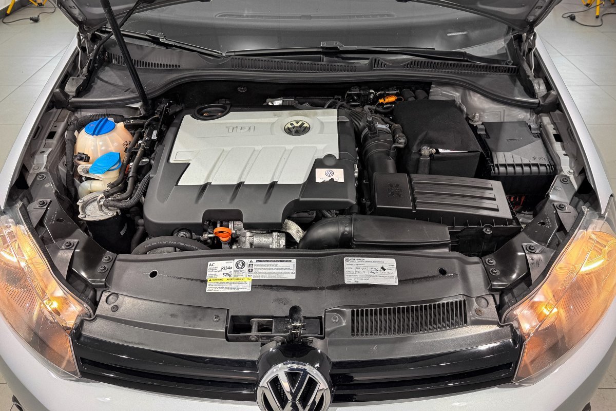 Foto Volkswagen Golf 7