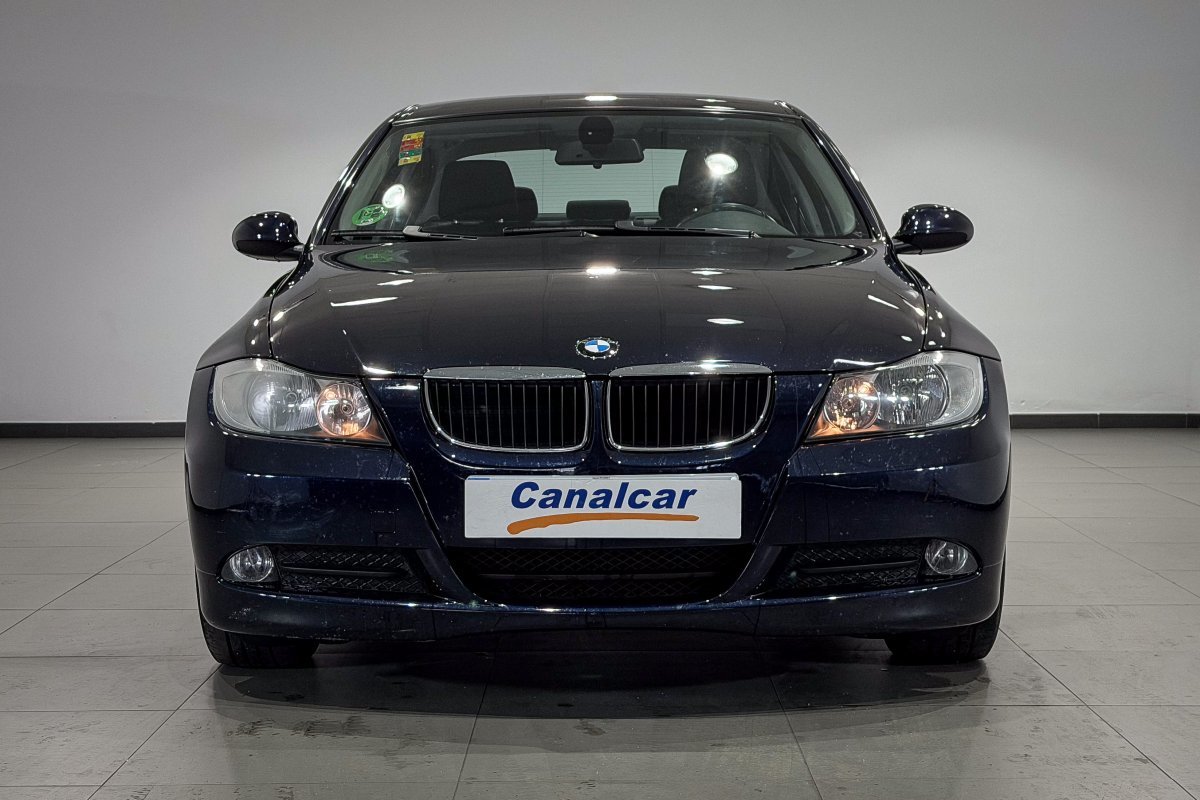 Foto BMW Serie 3 2