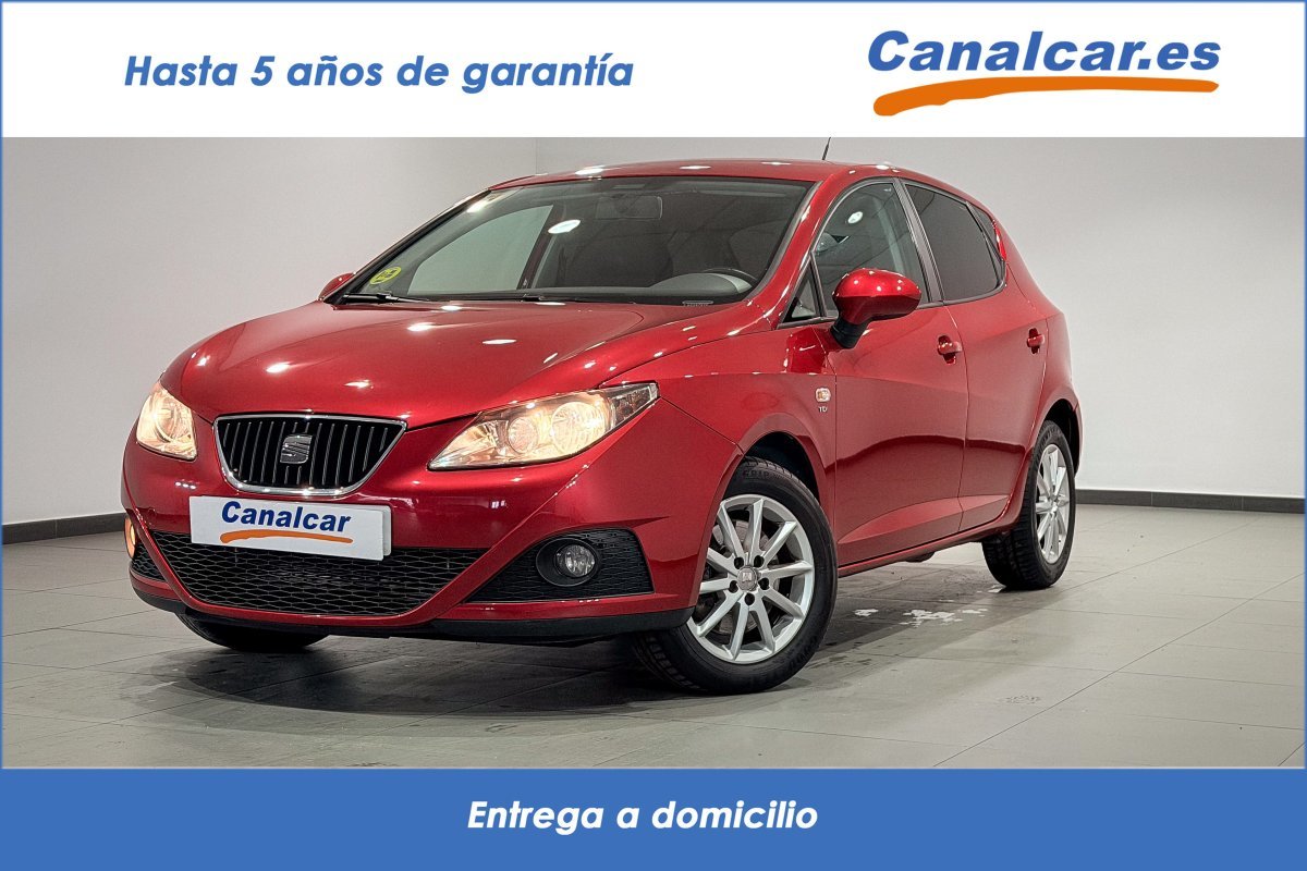 Foto Seat Ibiza 1