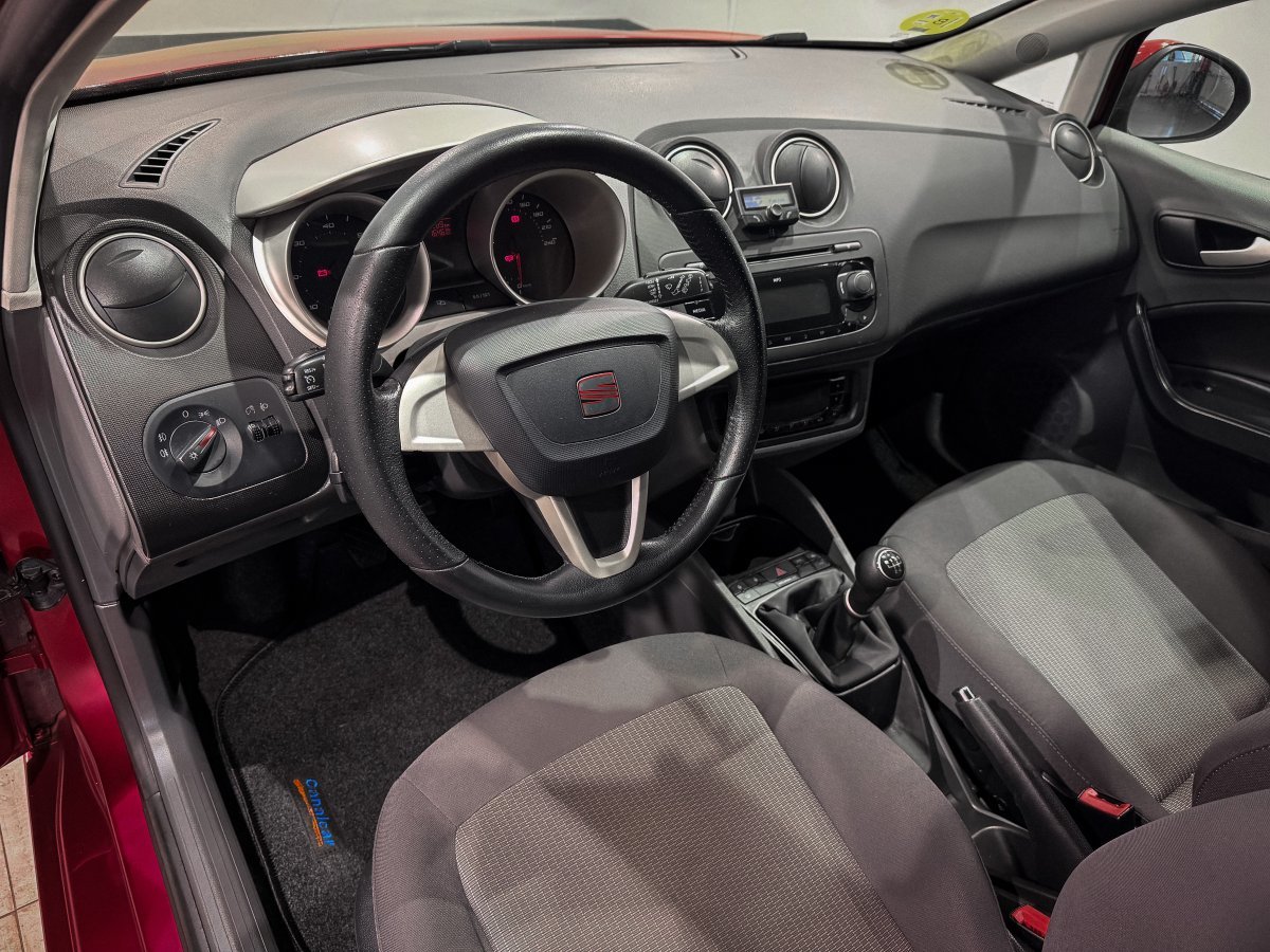 Foto Seat Ibiza 9