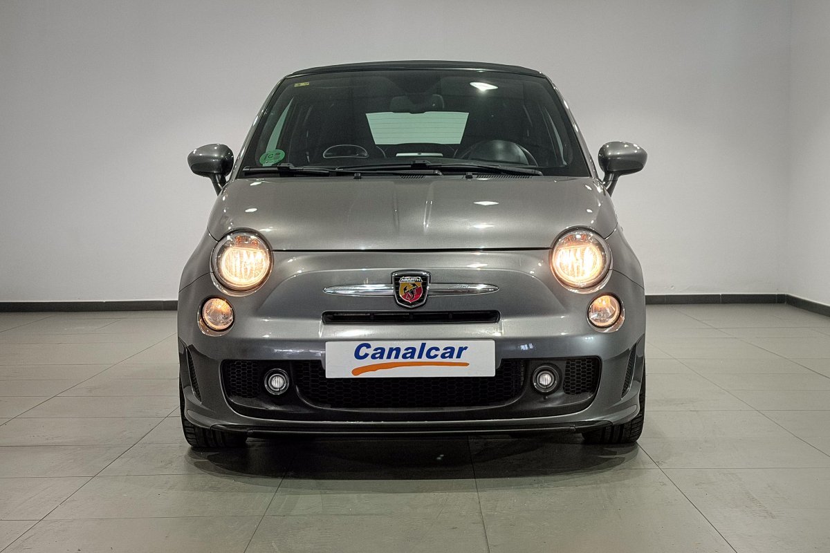 Foto Abarth 500C 2