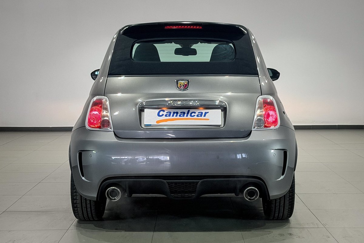 Foto Abarth 500C 4