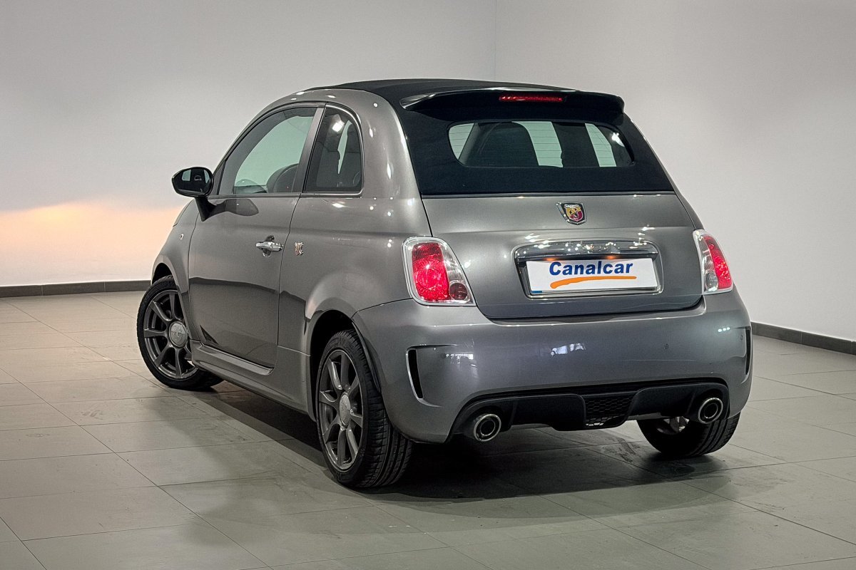 Foto Abarth 500C 6