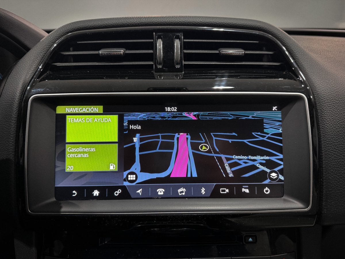 Foto Jaguar F-Pace 16