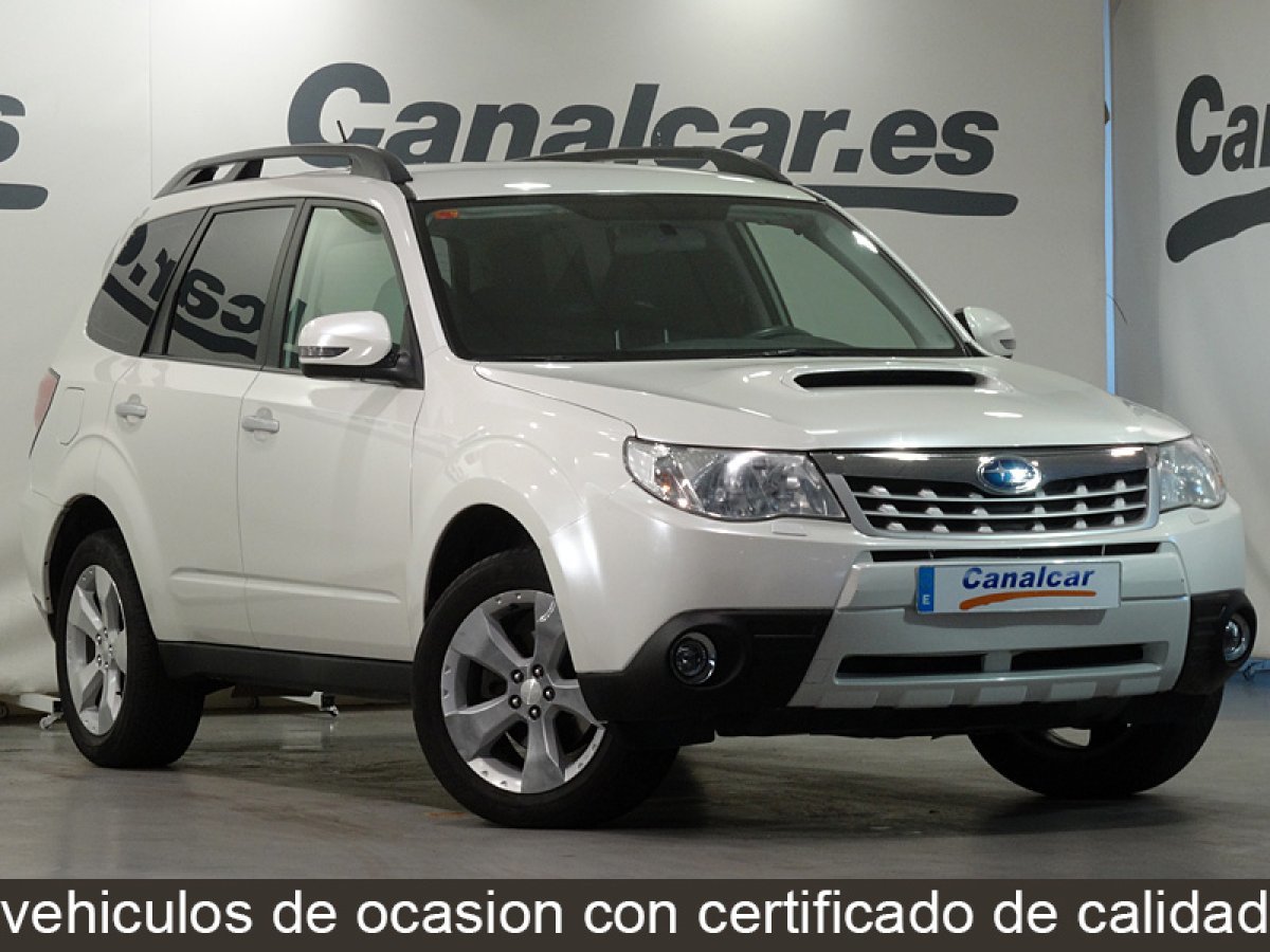 Foto Subaru Forester 3