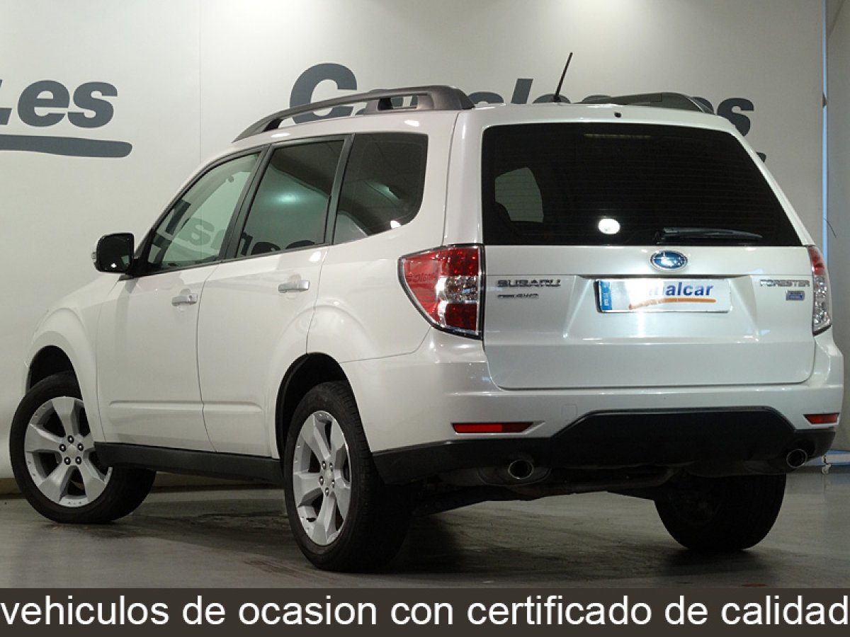 Foto Subaru Forester 6