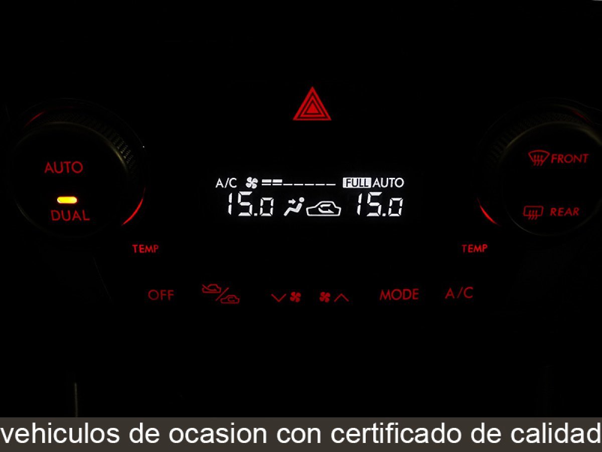 Foto Subaru Forester 12