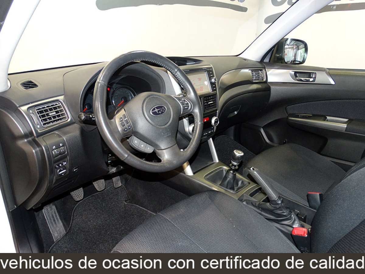 Foto Subaru Forester 15
