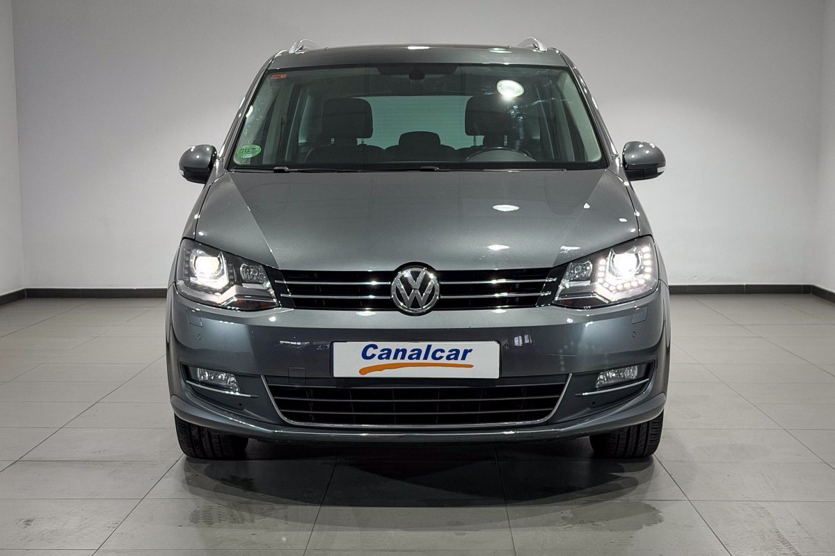 Foto Volkswagen Sharan 2