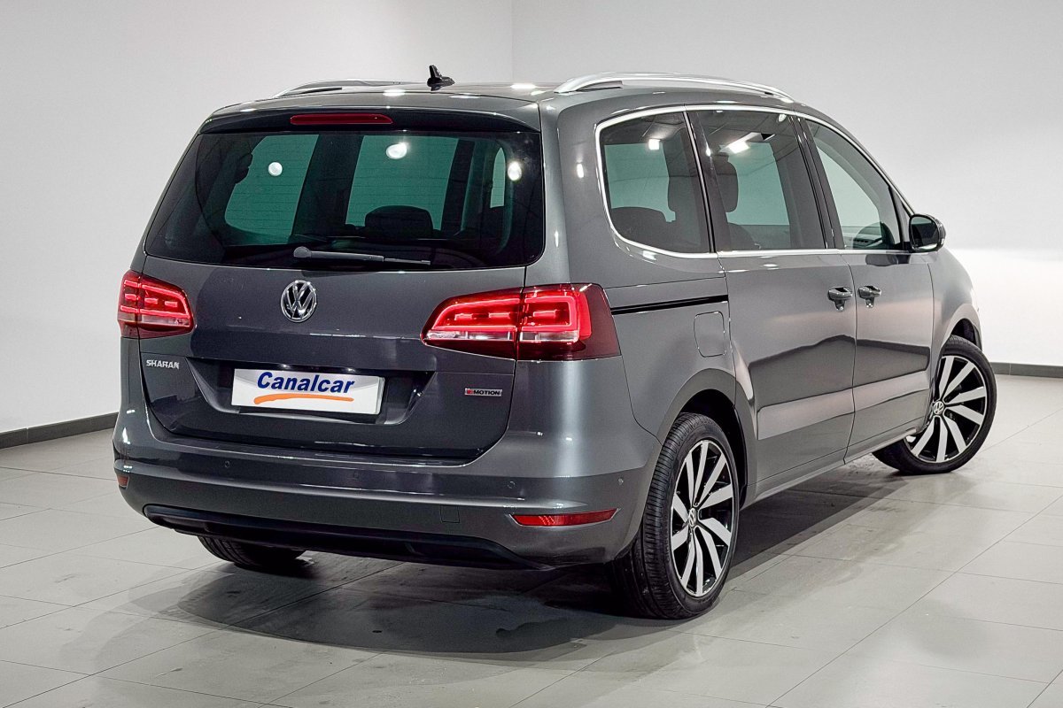 Foto Volkswagen Sharan 4
