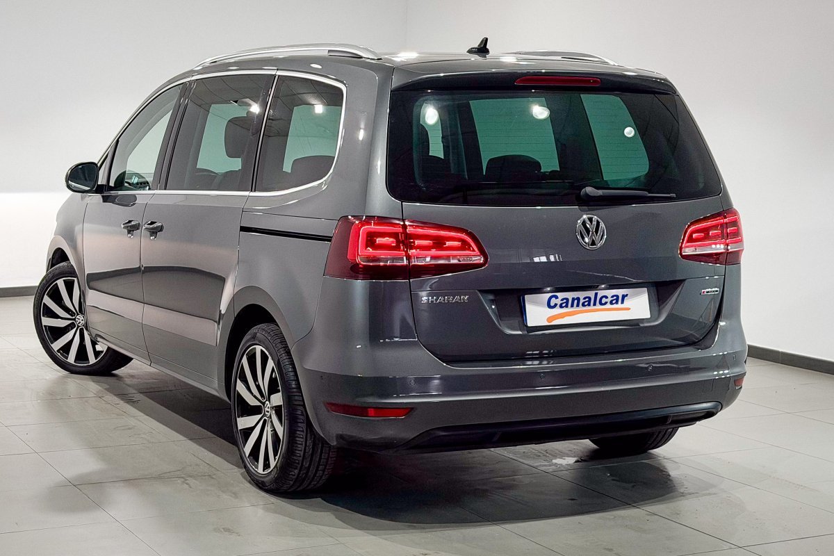 Foto Volkswagen Sharan 6