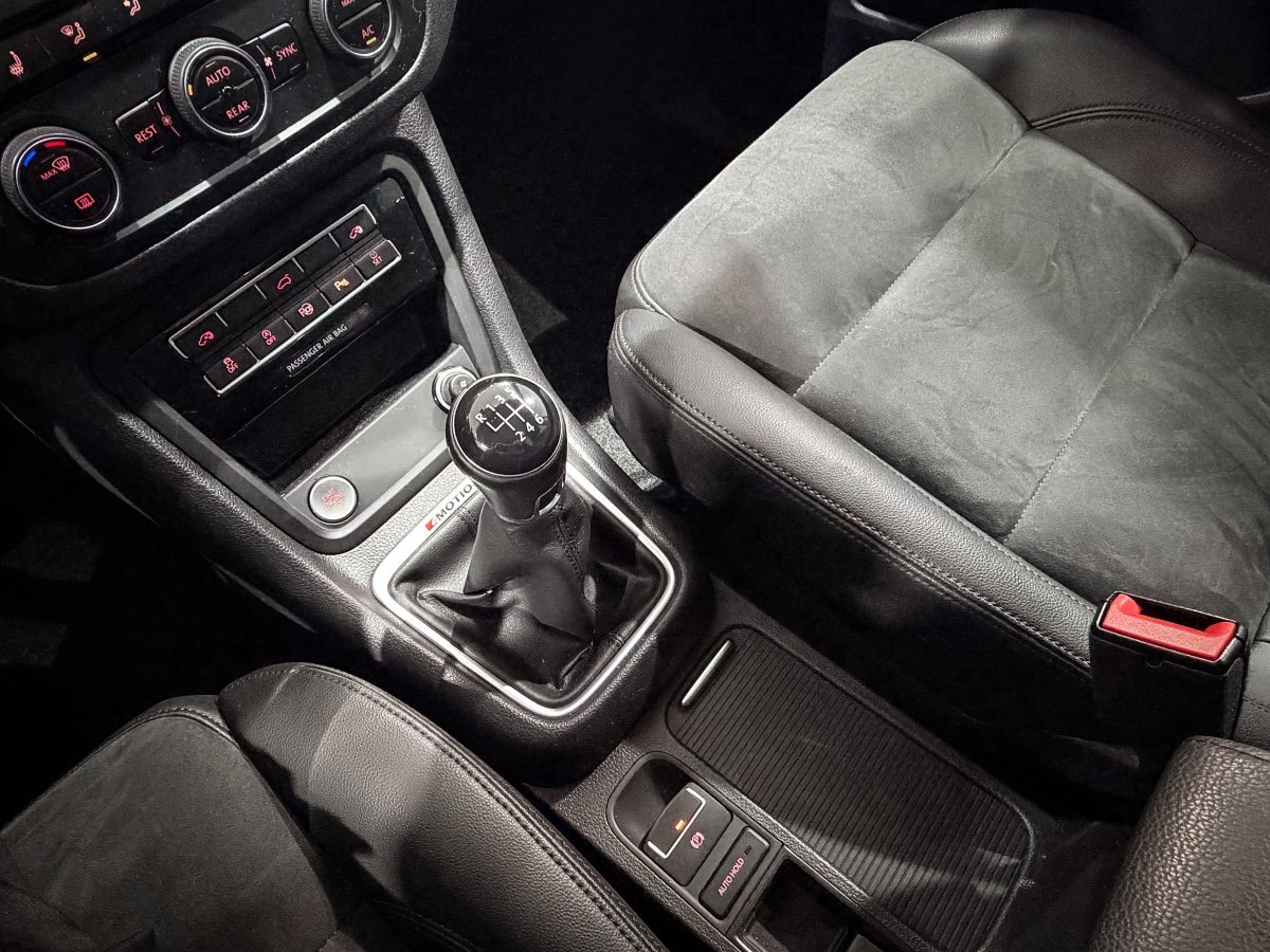 Foto Volkswagen Sharan 20