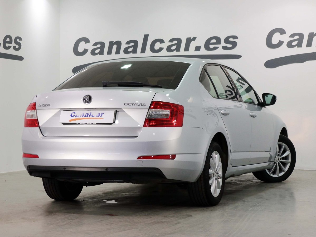 Foto Skoda Octavia 4