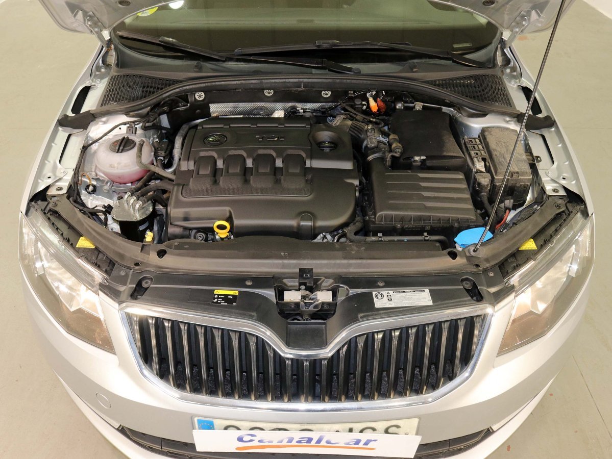 Foto Skoda Octavia 7