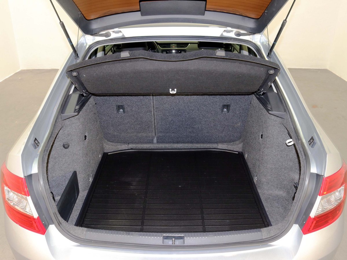 Foto Skoda Octavia 8