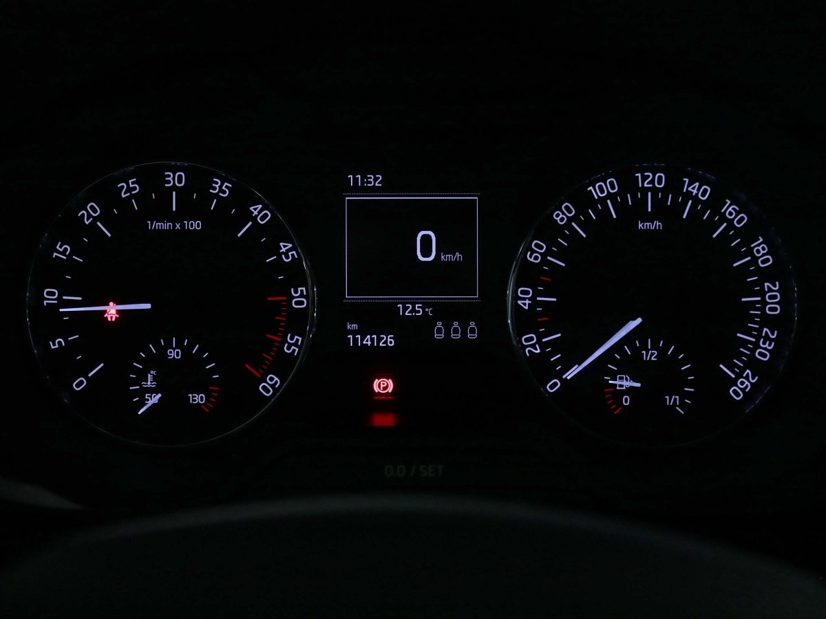 Foto Skoda Octavia 16