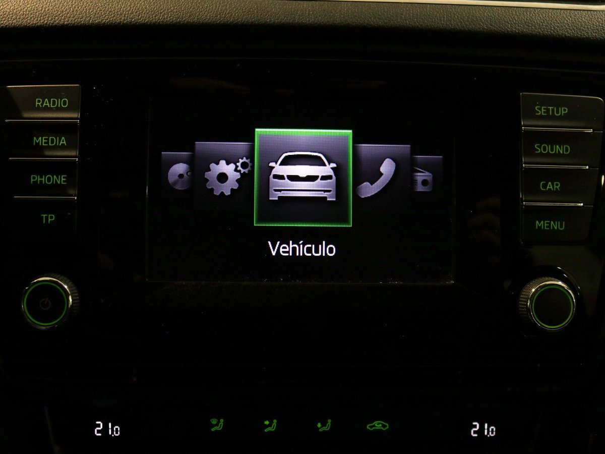 Foto Skoda Octavia 18