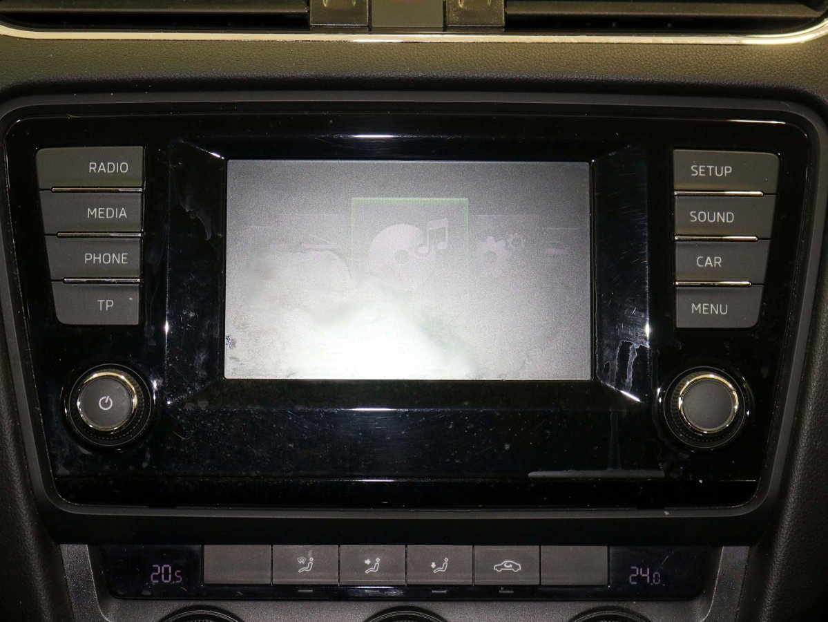 Foto Skoda Octavia 27