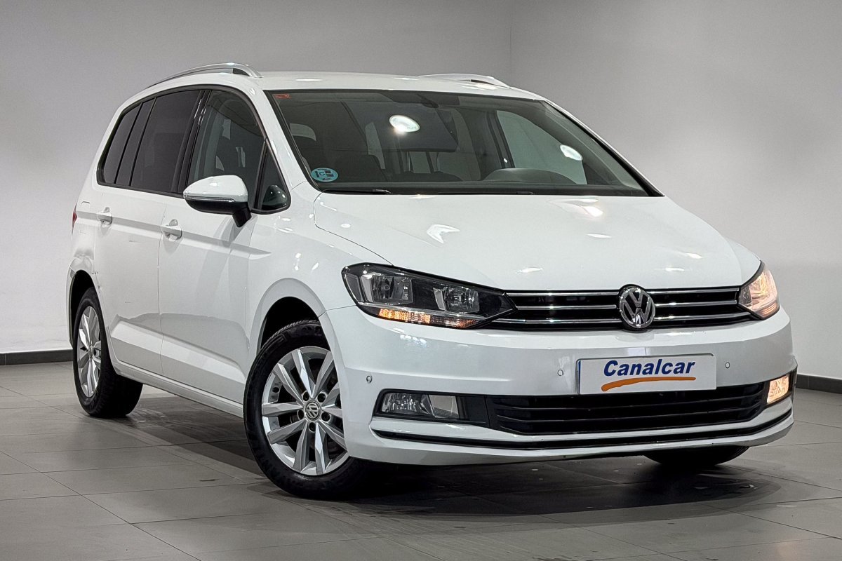 Foto Volkswagen Touran 3