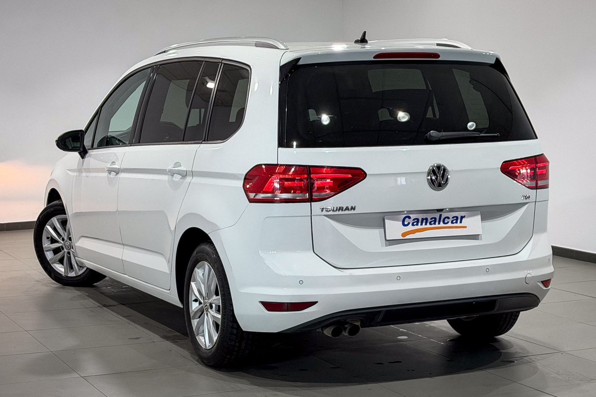 Foto Volkswagen Touran 6