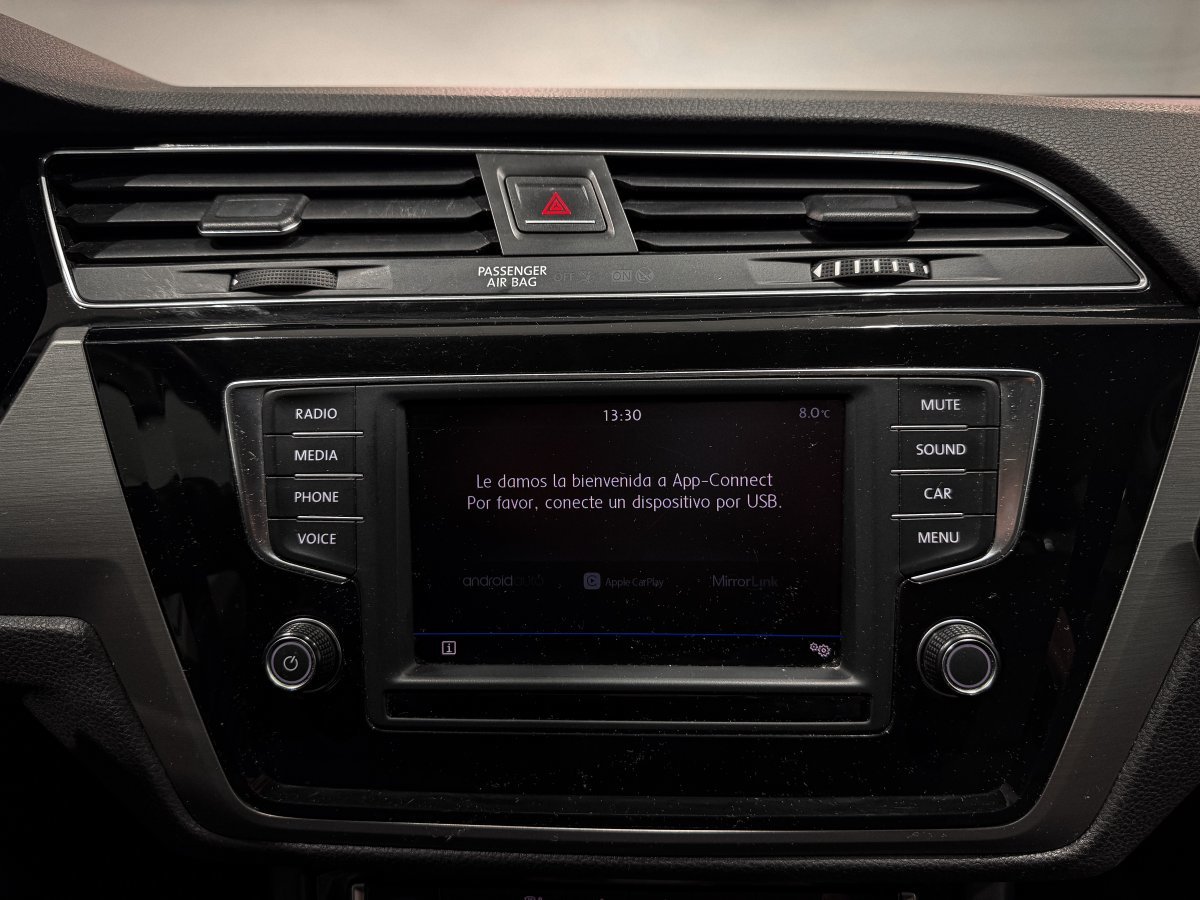 Foto Volkswagen Touran 16